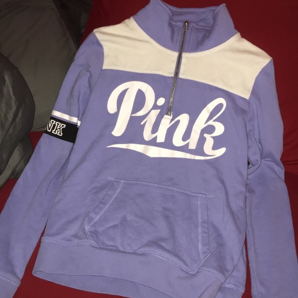 Collard PINK hoodie
